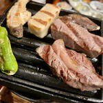 用戶對於熊本あか牛 しゃぶしゃぶ 甲梅的評論圖