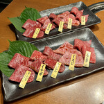 用戶對於松阪牛炭火焼肉 東海亭的評論圖