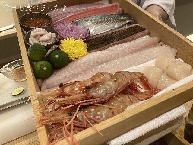 用戶對於梅田 鮨 よこ田的評論高清圖