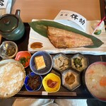 User's review image for 高級ブランド干物 銀座伴助 新宿タカシマヤ タイムズスクエア店