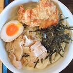 User's review image for 肉汁うどん こうち屋