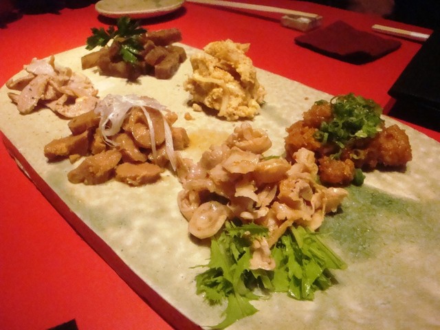 用戶對於艶食 月島屋 大阪北新地店的評論高清圖