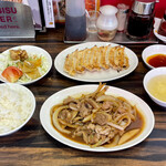 User's review image for 珉珉 南千日前本店