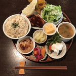 用戶對於食堂 山小屋的評論圖