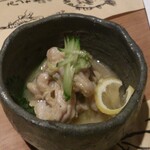 用户对于居酒屋りしり的评论图