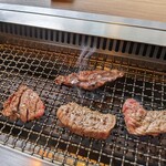 用戶對於上等焼肉 ひらく的評論圖