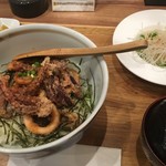 用户对于食の宝庫北海道的评论图
