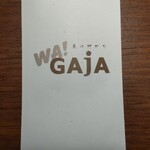 用户对于WA！GAjA 琴似店的评论图