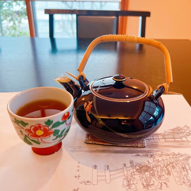 用戶對於京料理・寿司 竹林 本店的評論高清圖