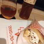 用戶對於マリオンクレープ 札幌狸小路店的評論圖