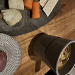 User's review image for 内山三丁目チーズバー