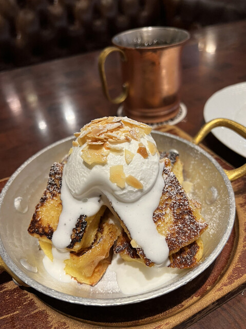 用戶對於星乃珈琲店 四ツ橋店的評論高清圖