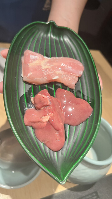 用户对于博多華味鳥 心斎橋店的评论高清图
