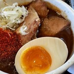 User's review image for つけめん 五春