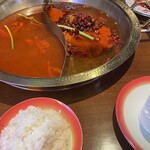 用户对于天府火鍋巷子的评论图