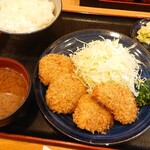 用戶對於とんかつ 三金的評論圖