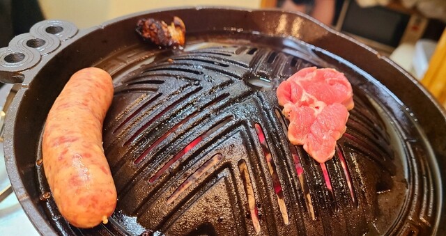 用戶對於札幌成吉思汗 しろくま  札幌本店的評論高清圖