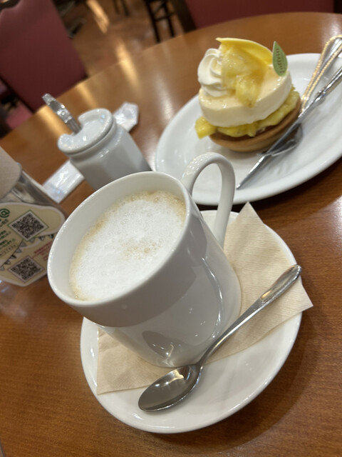 用户对于ジョフラン 松井山手店的评论高清图