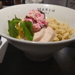 User's review image for soba MAREN 肥後橋店