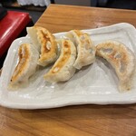 用户对于24時間 餃子酒場 目黒店的评论图