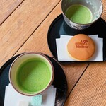 用戶對於無鄰菴的評論圖