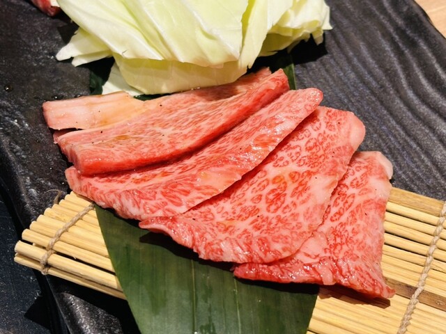 用户对于糸島焼肉 暁的评论高清图