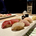 用戶對於高級和食 札幌 宮川 梅田店的評論圖