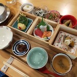 用戶對於がんこ たちかわ茶寮的評論圖
