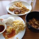 用戶對於ザ ブッフェ 大丸札幌的評論圖