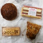 用戶對於みるくの樹的評論圖