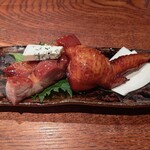 用戶對於にしぶち飯店的評論圖