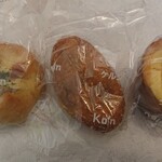用戶對於ケルン的評論圖