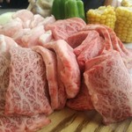 User's review image for るり渓温泉 高原バーベキュー