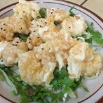 用戶對於福臨門的評論圖