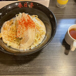用戶對於油そば専門店 春日亭 明大前店的評論圖