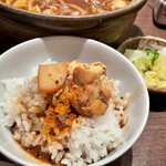 用戶對於酒と味噌煮込み 味噌煮込罠的評論圖