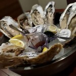 用户对于牡蠣と魚介のワイン酒場 FISHMANS SAPPORO的评论图
