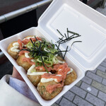 用戶對於笑たこ 原宿表参道店的評論圖