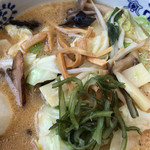用户对于味の時計台 滝川店的评论图