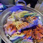 用戶對於韓国肉料理・石鍋イニョン 道頓堀店的評論圖
