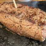 User's review image for やっぱりステーキ 京都三条店