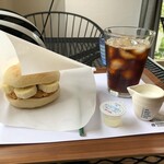 用戶對於NANA CAFE的評論圖