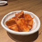 用戶對於焼肉ホルモン金樹 はなれ的評論圖