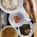 用戶對於監獄食堂的評論圖
