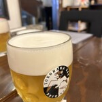 用戶對於ベイブルーイング 関内本店的評論圖
