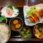 用戶對於おかってや 市ヶ谷店的評論圖