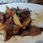 用戶對於ペルー料理 ALDO的評論圖