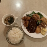 User's review image for ビストロ ブルーキッチン&ボトルズ