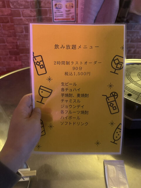 User's recommendation image for ハンマリドチキン