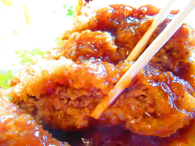 用戶對於味かつ 本店的評論高清圖